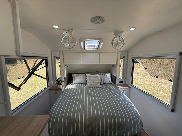 2026 Hilltop Caravans