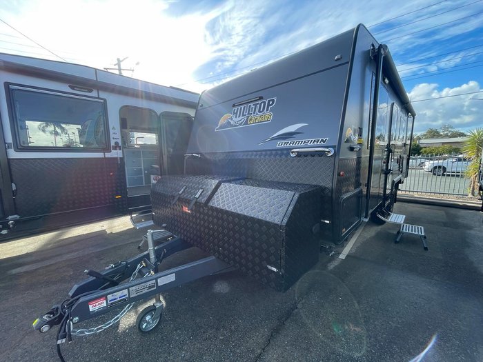 2026 Hilltop Caravans