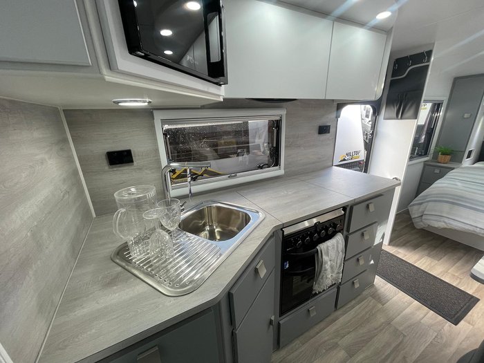 2026 Hilltop Caravans