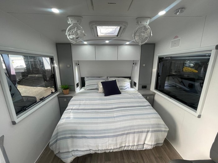 2026 Hilltop Caravans