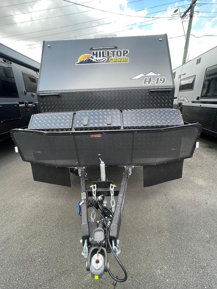 2026 Hilltop Caravans