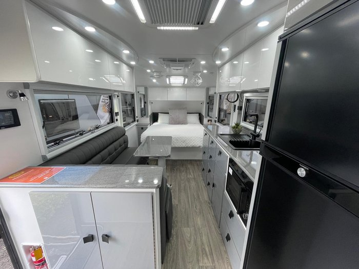 2026 Hilltop Caravans