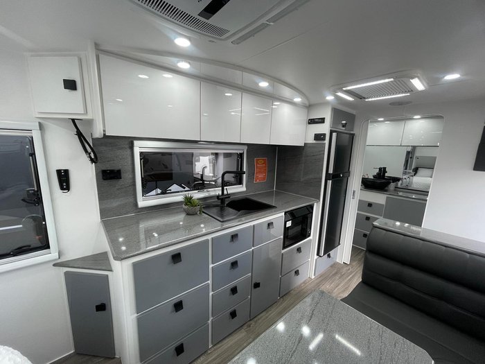 2026 Hilltop Caravans