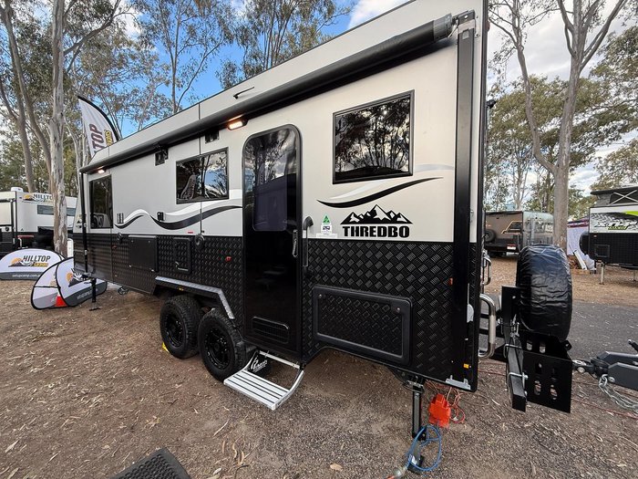 2026 Hilltop Caravans Thredbo 22