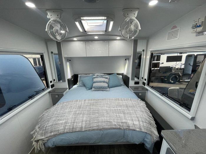2026 Hilltop Caravans H19