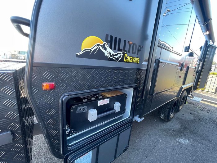 2026 Hilltop Caravans H19