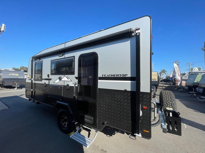 2026 Hilltop Caravans Feathertop 17’6