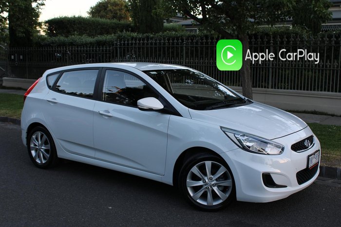 2018 Hyundai Accent