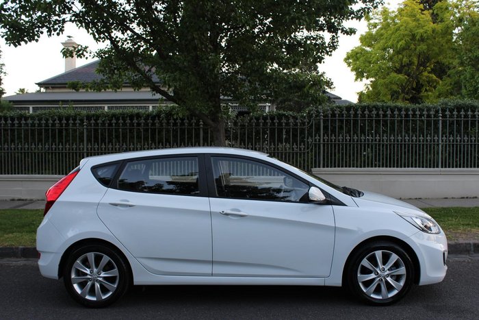 2018 Hyundai Accent Sport