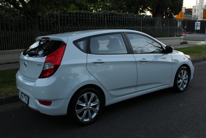 2018 Hyundai Accent Sport
