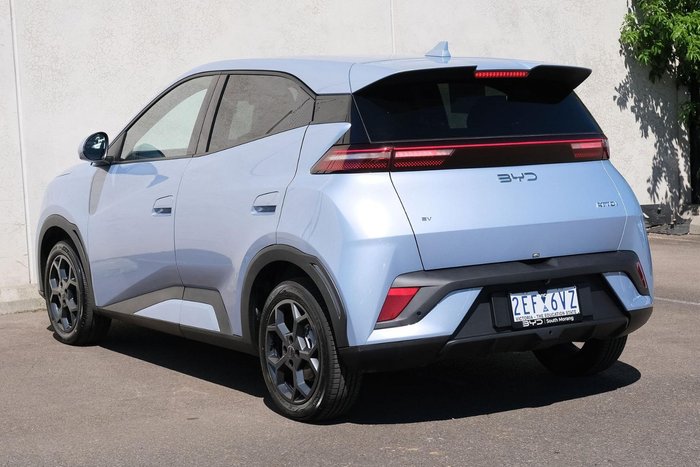 2025 BYD ATTO 1