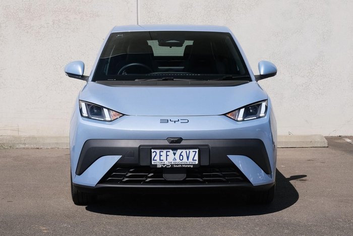 2025 BYD ATTO 1