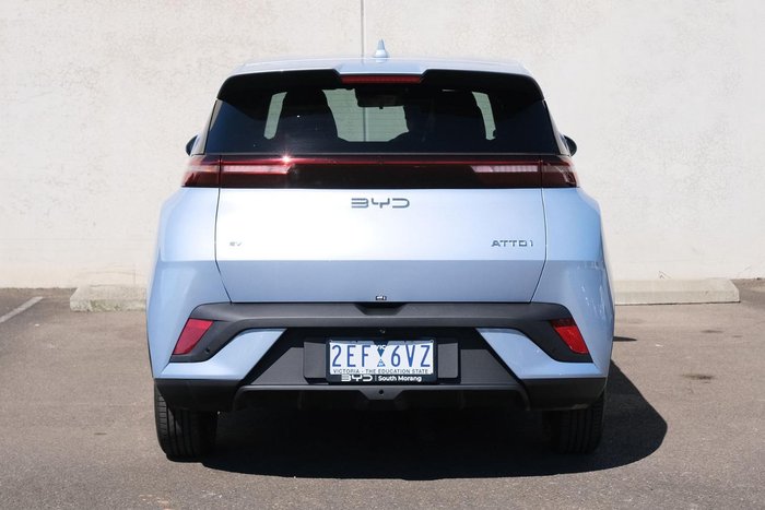 2025 BYD ATTO 1