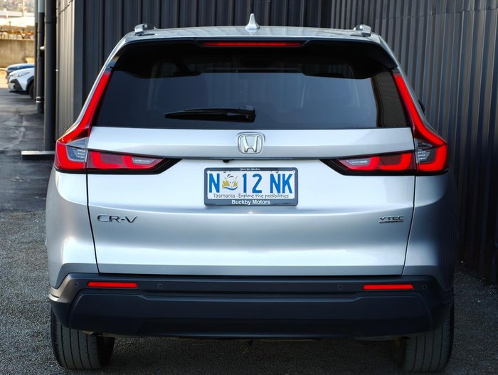 2025 Honda CR-V VTi L