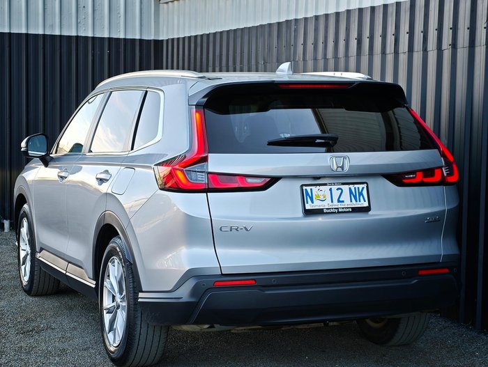 2025 Honda CR-V VTi L