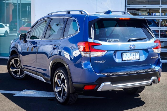 2023 Subaru Forester 2.5i-S