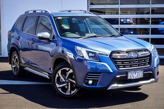 2023 Subaru Forester