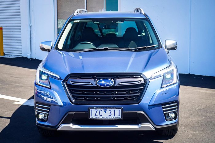 2023 Subaru Forester 2.5i-S