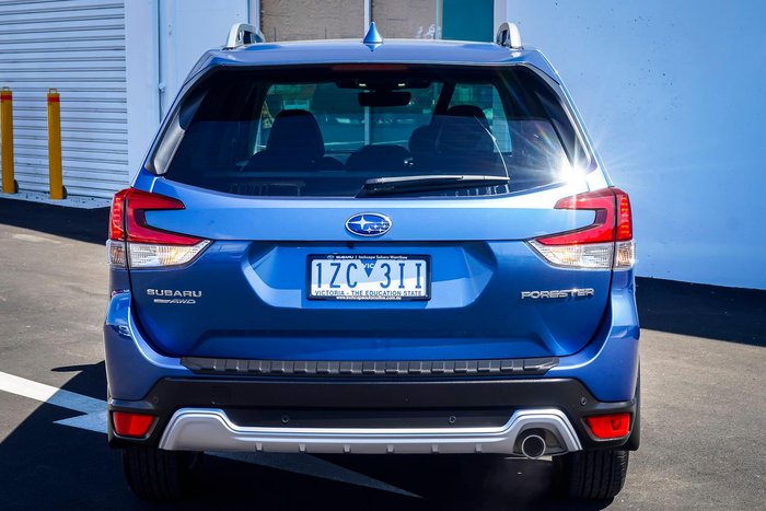 2023 Subaru Forester 2.5i-S