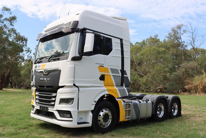 2023 MAN Tgx