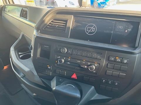 2023 MAN Tgx