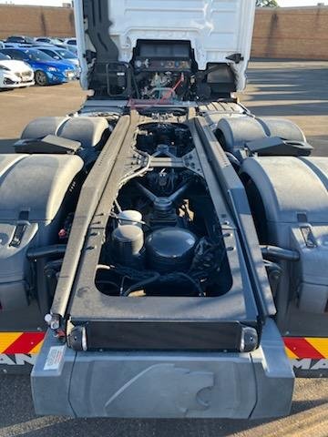 2023 MAN Tgx