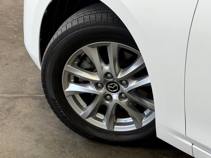 2018 Mazda 3 Maxx Sport