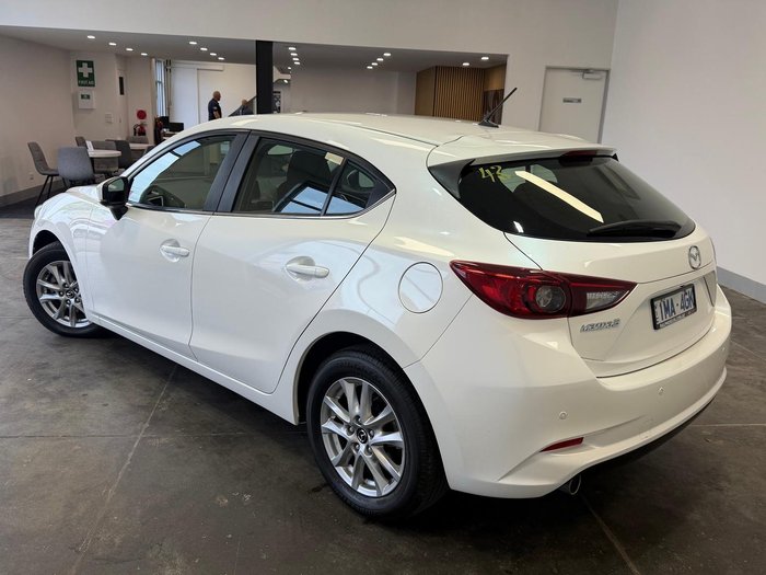 2018 Mazda 3 Maxx Sport