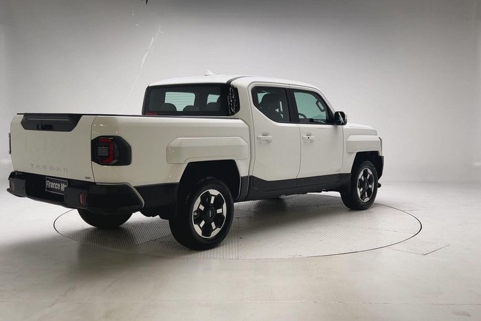 2025 Kia Tasman SX+