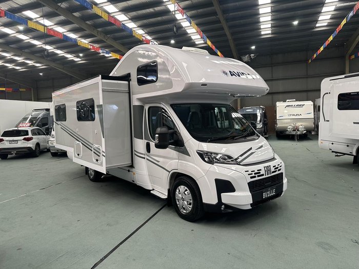 2025 Avida Birdsville