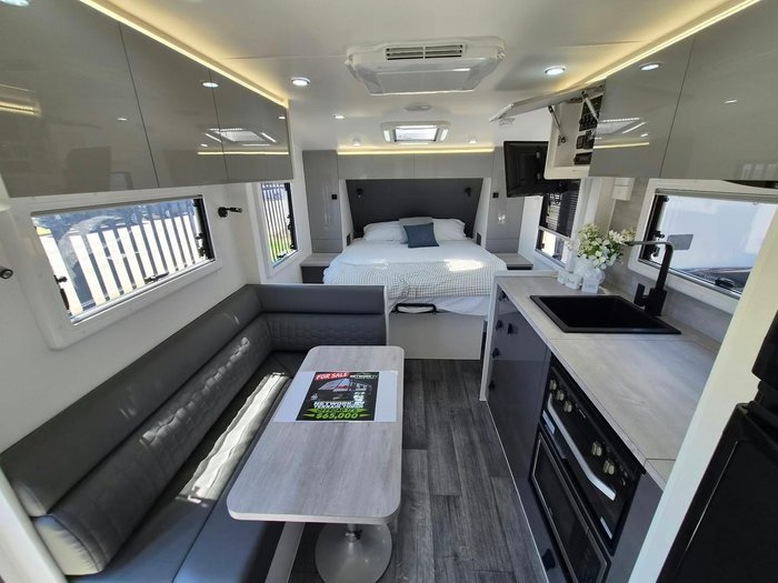 2024 Network RV Caravans TERRAIN TOUGH OFFROAD 176