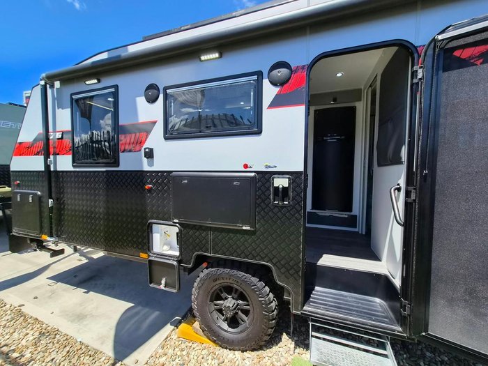 2024 Network RV Caravans TERRAIN TOUGH OFFROAD 176