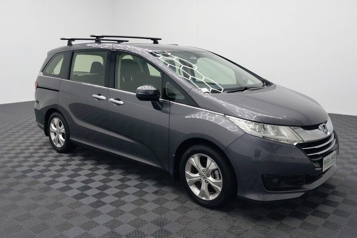 2017 Honda Odyssey