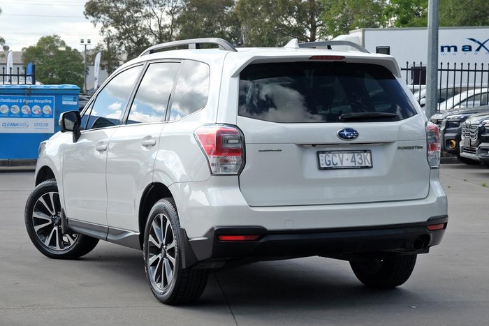 2018 Subaru Forester