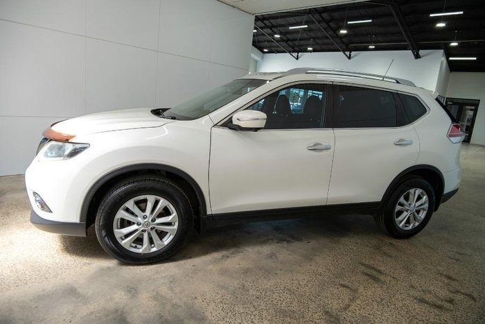 2015 Nissan X-TRAIL ST-L