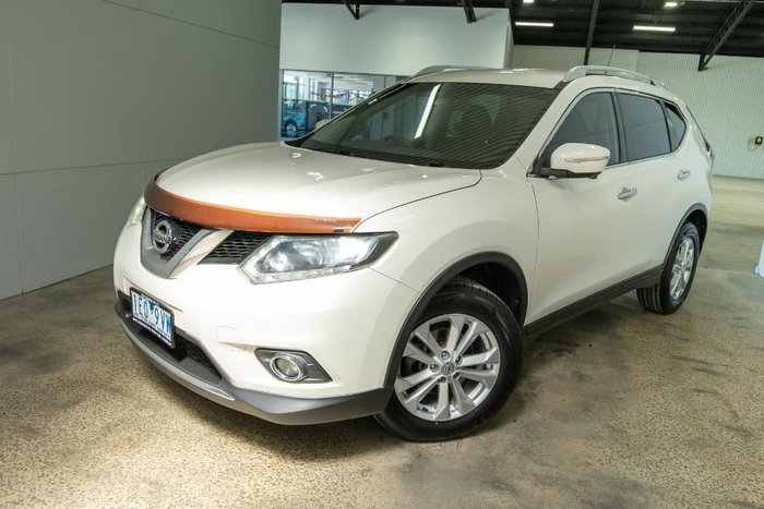 2015 Nissan X-TRAIL