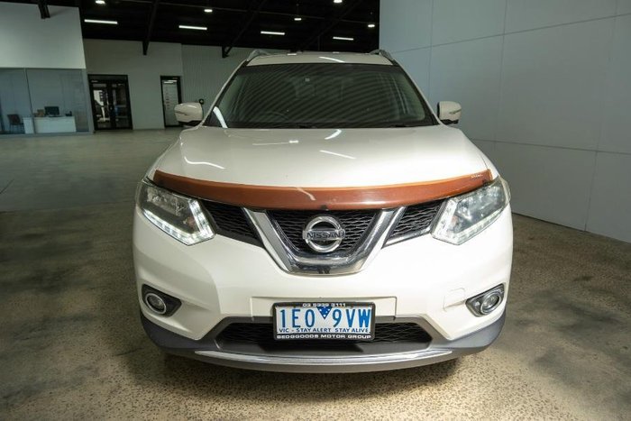 2015 Nissan X-TRAIL ST-L