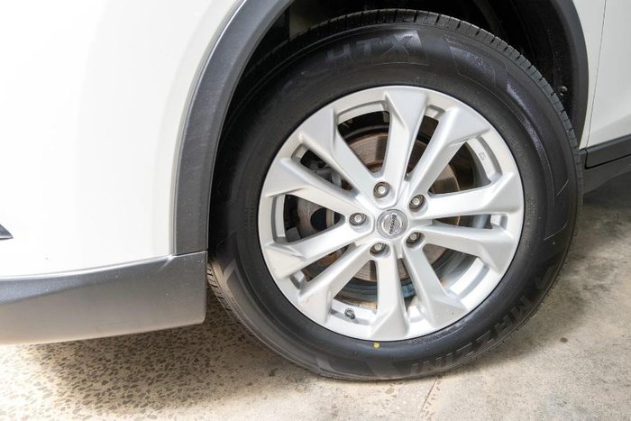 2015 Nissan X-TRAIL ST-L