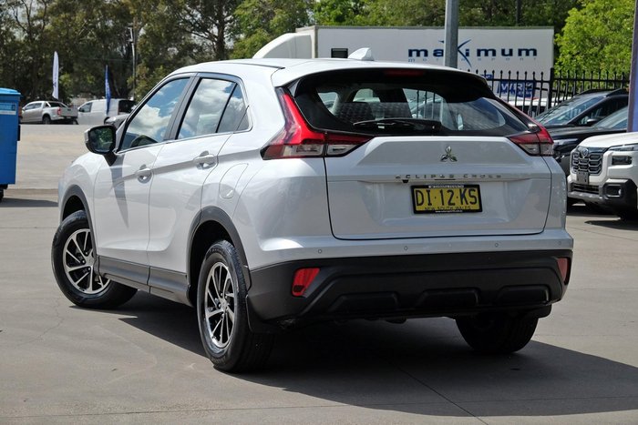 2023 Mitsubishi Eclipse Cross