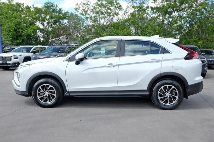 2023 Mitsubishi Eclipse Cross