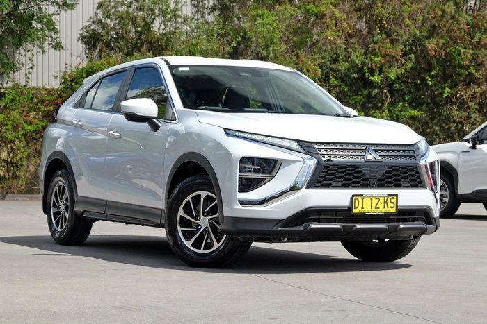2023 Mitsubishi Eclipse Cross