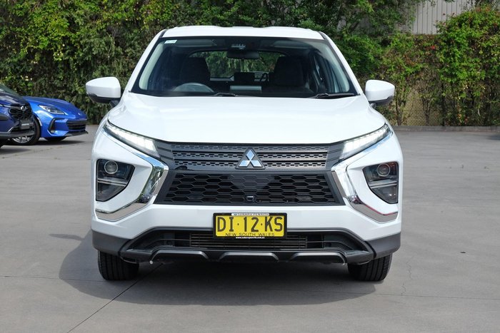 2023 Mitsubishi Eclipse Cross
