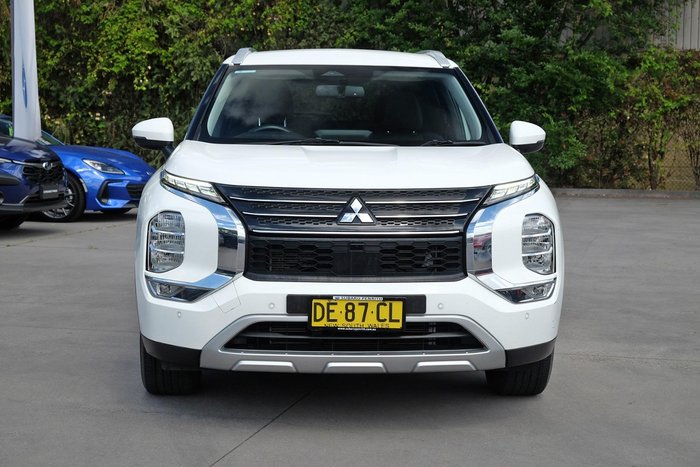 2022 Mitsubishi Outlander