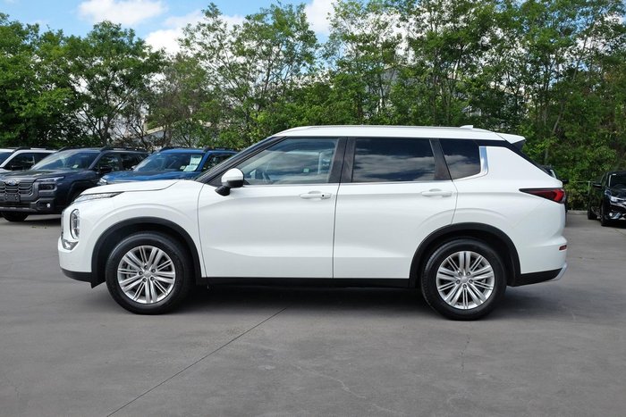 2022 Mitsubishi Outlander