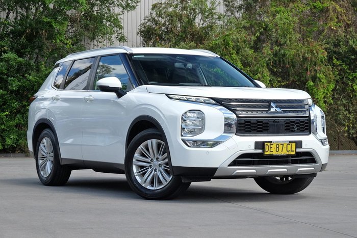 2022 Mitsubishi Outlander