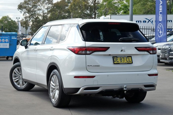 2022 Mitsubishi Outlander