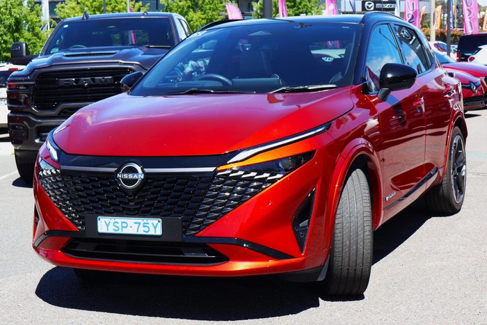 2024 Nissan QASHQAI N-DESIGN e-POWER
