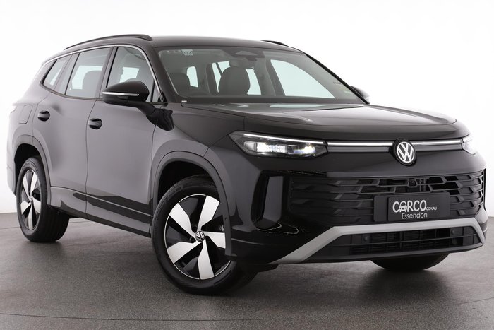 2026 Volkswagen Tayron