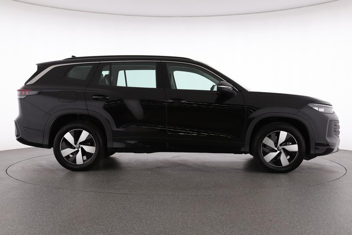 2026 Volkswagen Tayron