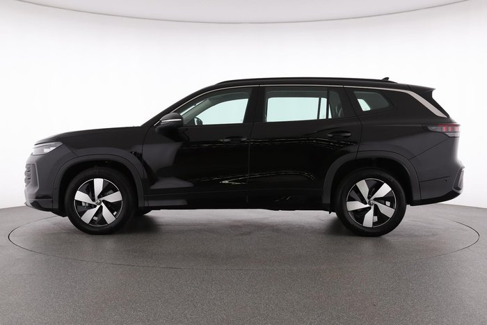 2026 Volkswagen Tayron